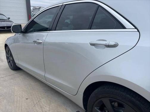 2014 Cadillac ATS 2.0L Turbo Luxury