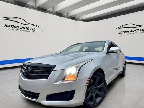 2014 Cadillac ATS 2.0L Turbo Luxury
