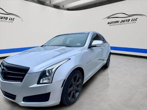 2014 Cadillac ATS 2.0L Turbo Luxury