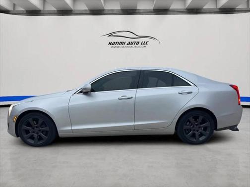2014 Cadillac ATS 2.0L Turbo Luxury