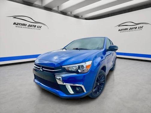 2018 Mitsubishi Outlander Sport 2.0 LE