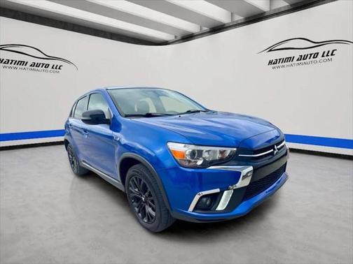 2018 Mitsubishi Outlander Sport 2.0 LE