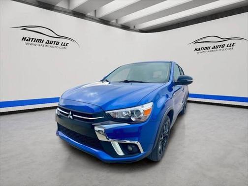 2018 Mitsubishi Outlander Sport 2.0 LE