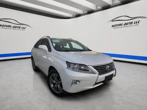 2013 Lexus RX 350 Base