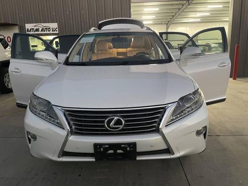 2013 Lexus RX 350 Base