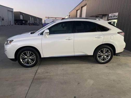 2013 Lexus RX 350 Base