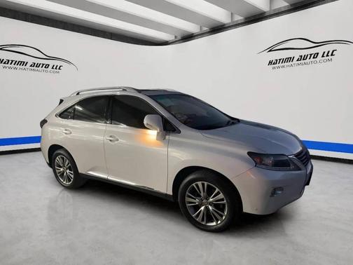 2013 Lexus RX 350 Base