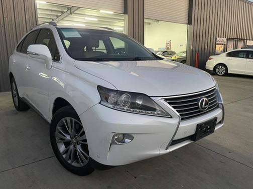 2013 Lexus RX 350 Base