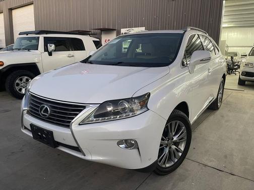 2013 Lexus RX 350 Base