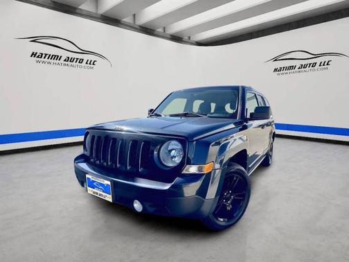 2015 Jeep Patriot Altitude Edition