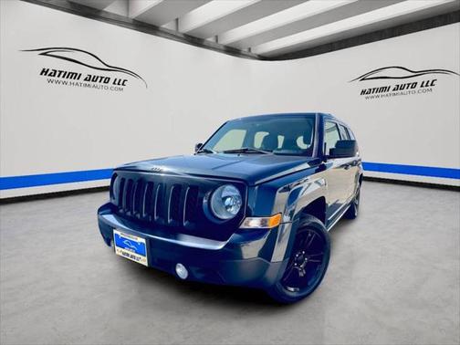 2015 Jeep Patriot Altitude Edition