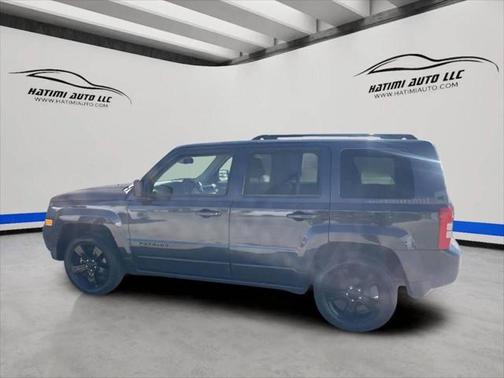 2015 Jeep Patriot Altitude Edition
