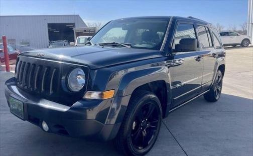 2015 Jeep Patriot Altitude Edition