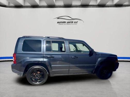 2015 Jeep Patriot Altitude Edition