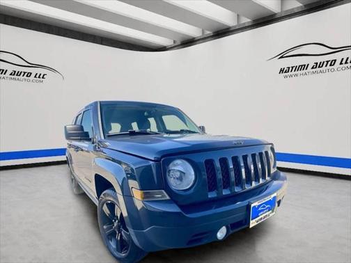 2015 Jeep Patriot Altitude Edition