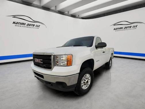 2012 GMC Sierra 2500 Work Truck