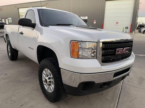2012 GMC Sierra 2500 Work Truck