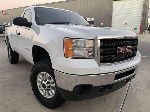 2012 GMC Sierra 2500 Work Truck