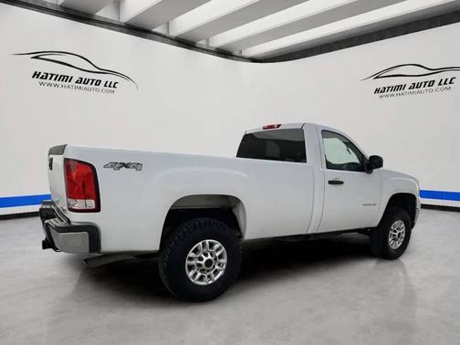 2012 GMC Sierra 2500 Work Truck