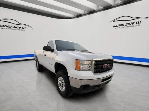 2012 GMC Sierra 2500 Work Truck