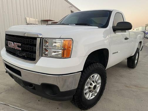 2012 GMC Sierra 2500 Work Truck