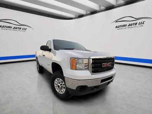 2012 GMC Sierra 2500 Work Truck