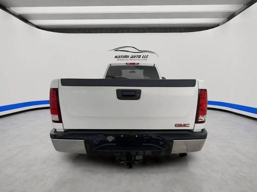 2012 GMC Sierra 2500 Work Truck