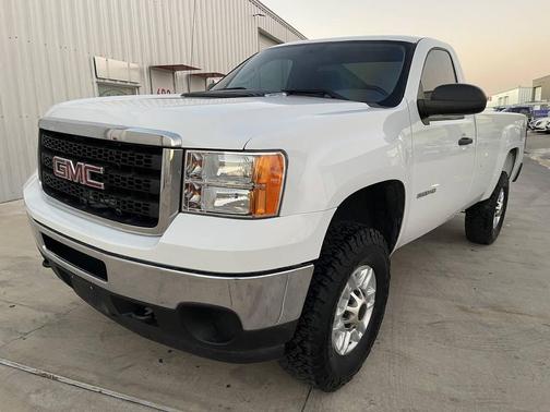 2012 GMC Sierra 2500 Work Truck