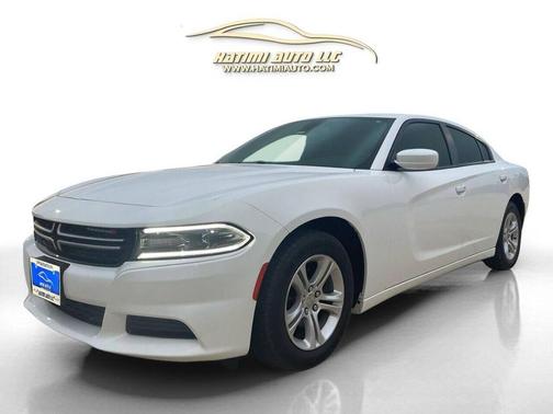 2015 Dodge Charger SE