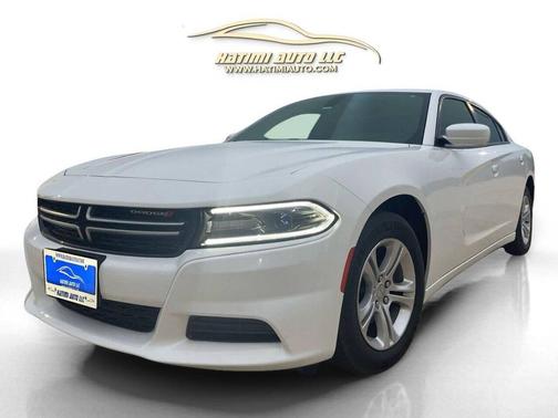 2015 Dodge Charger SE