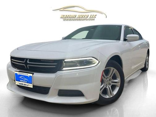 2015 Dodge Charger SE