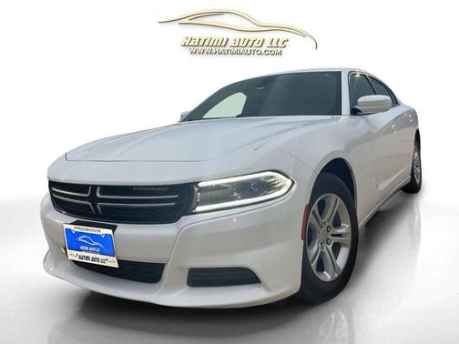 2015 Dodge Charger SE