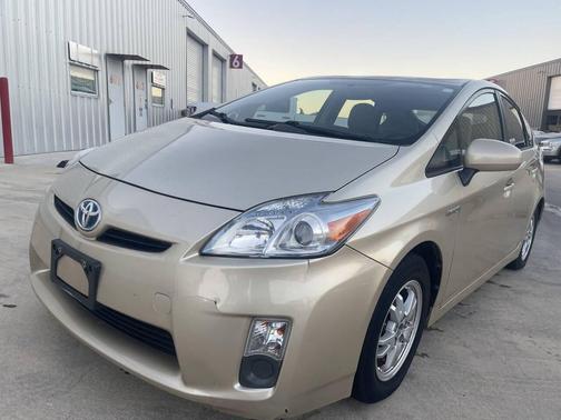 2010 Toyota Prius II
