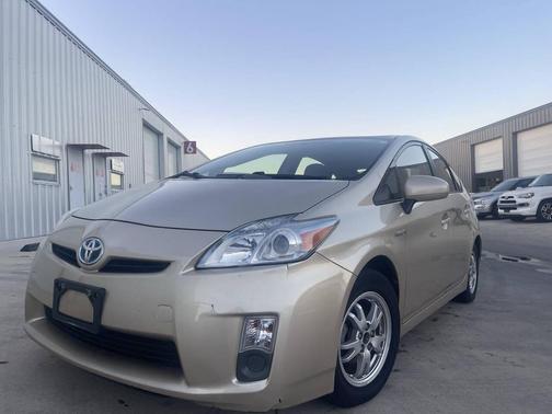 2010 Toyota Prius II