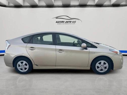 2010 Toyota Prius II