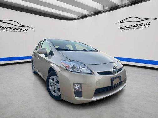 2010 Toyota Prius II