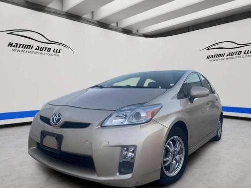 2010 Toyota Prius II