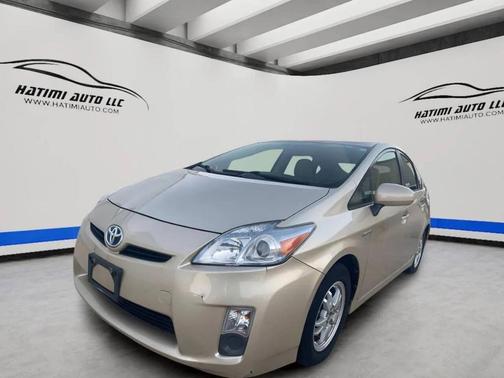 2010 Toyota Prius II