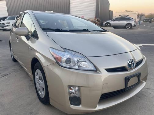 2010 Toyota Prius II