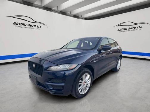 2017 Jaguar F-PACE 35t Prestige