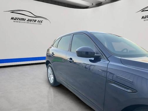 2017 Jaguar F-PACE 35t Prestige