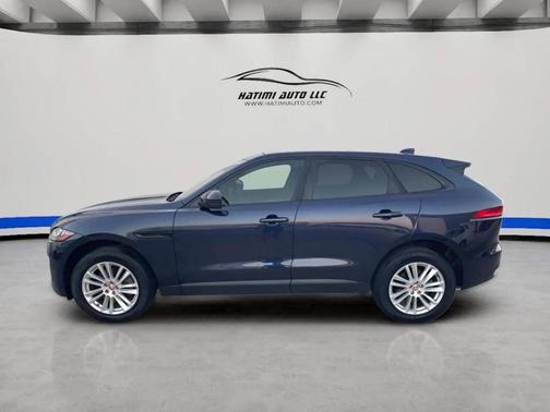 2017 Jaguar F-PACE 35t Prestige