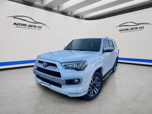 2014 Toyota 4Runner Limited