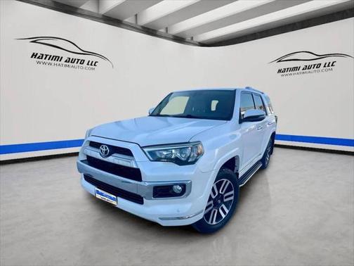 2014 Toyota 4Runner Limited