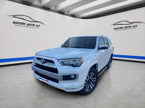 2014 Toyota 4Runner Limited