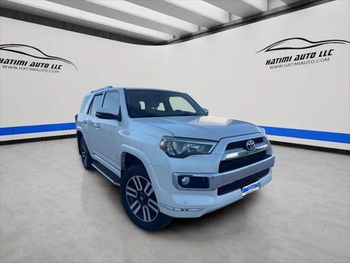 2014 Toyota 4Runner Limited