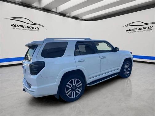 2014 Toyota 4Runner Limited