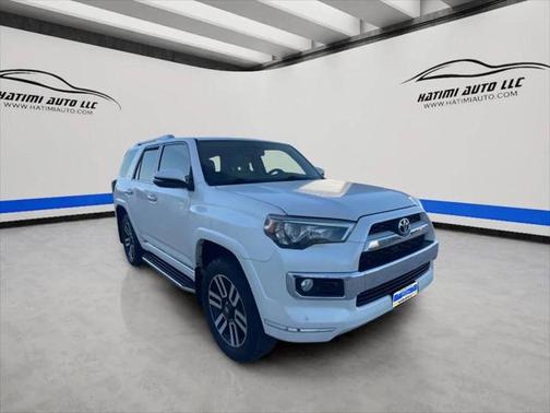 2014 Toyota 4Runner Limited