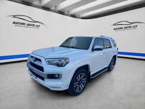 2014 Toyota 4Runner Limited
