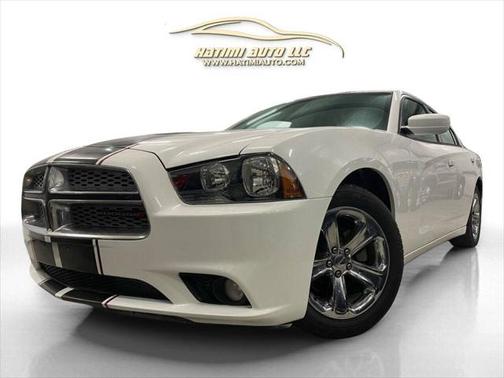 2014 Dodge Charger SXT